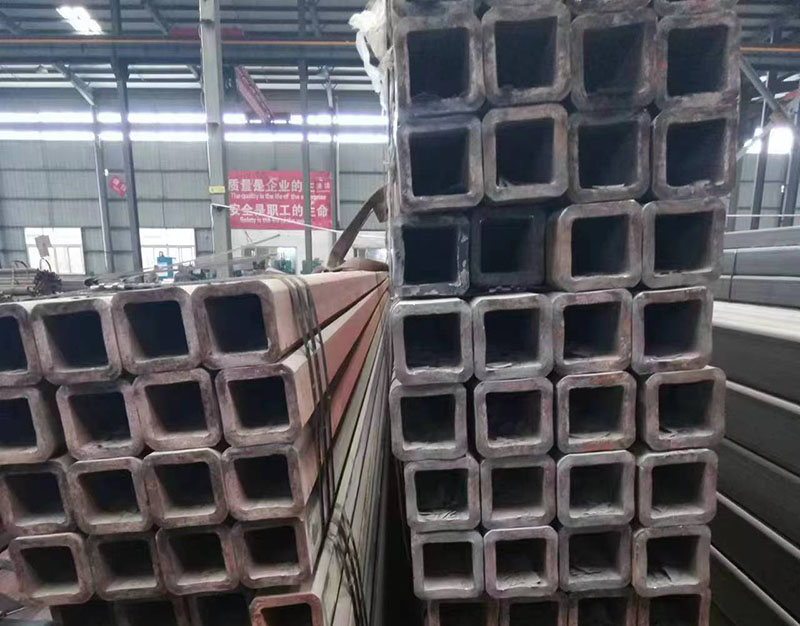 潜江高韧性Q355B方管 低温冲击性能优良
