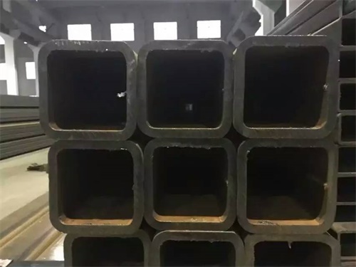 潜江汽车专用无缝方管 车架底盘结构管材